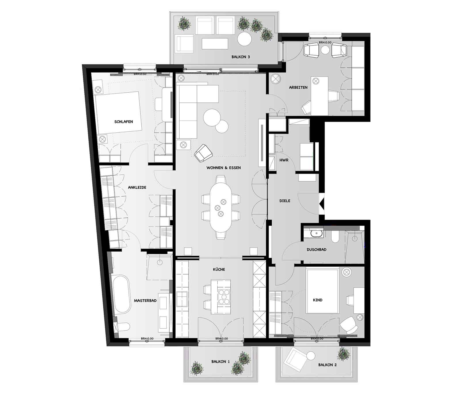 Beletage I